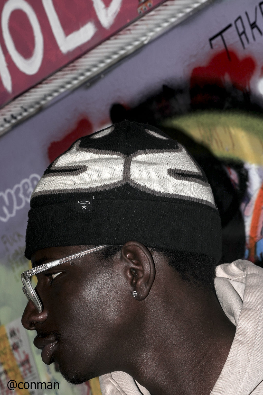 CDK Streetwear Beanie Preorder