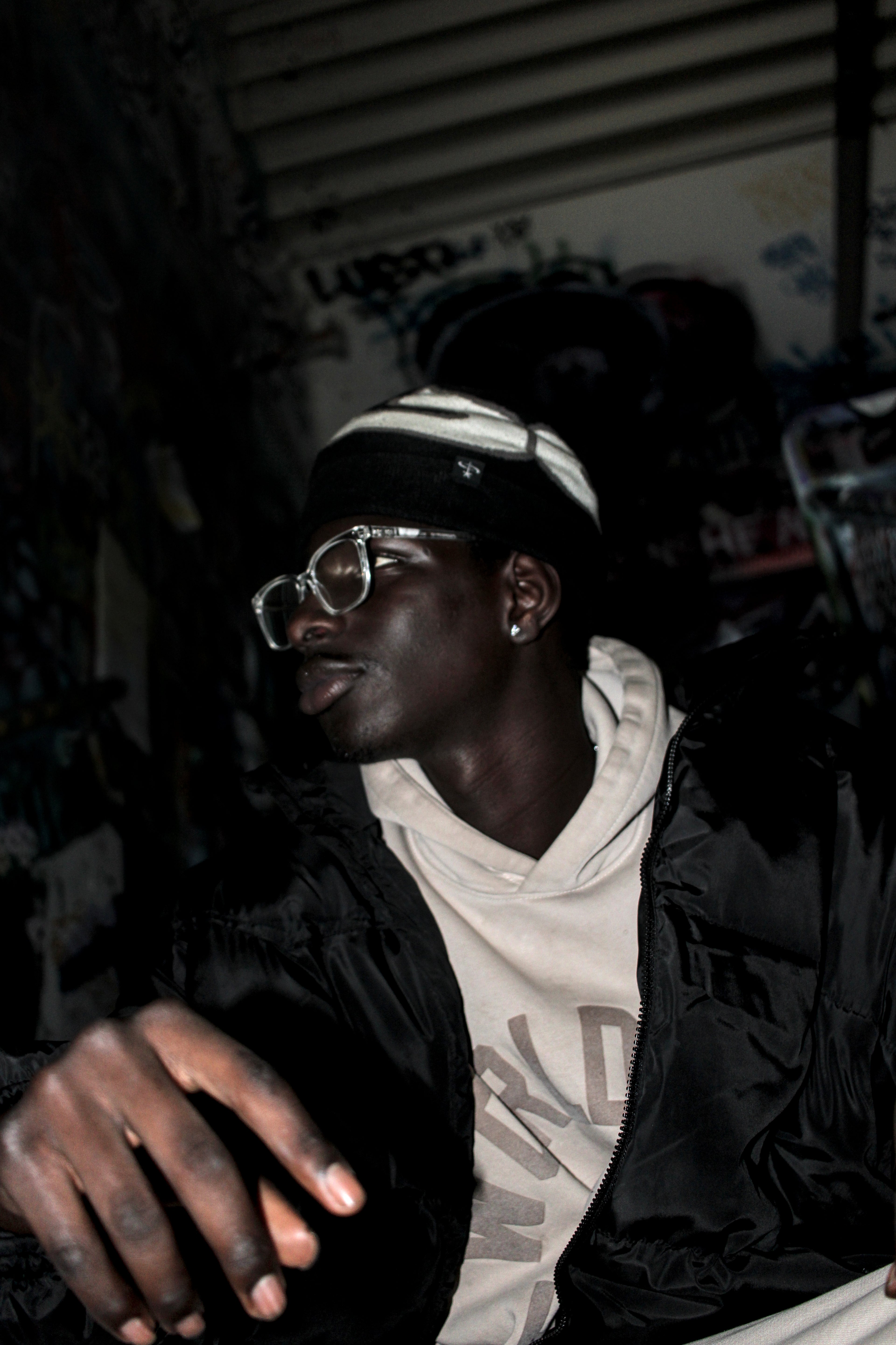 CDK Streetwear Beanie Preorder